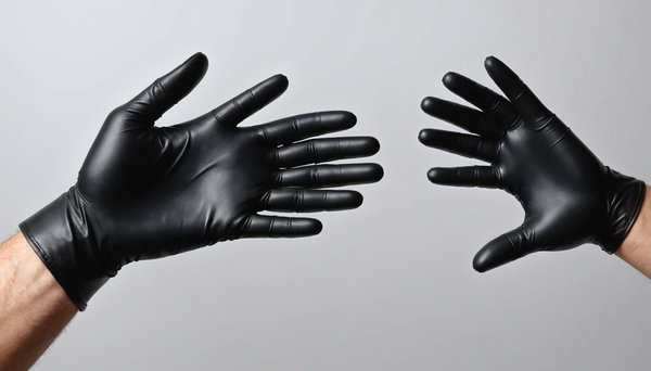 Comparatif des gants en vinyle et en latex pour vos besoins