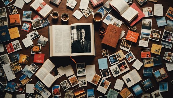 Tendances culturelles actuelles : livres, films et événements incontournables