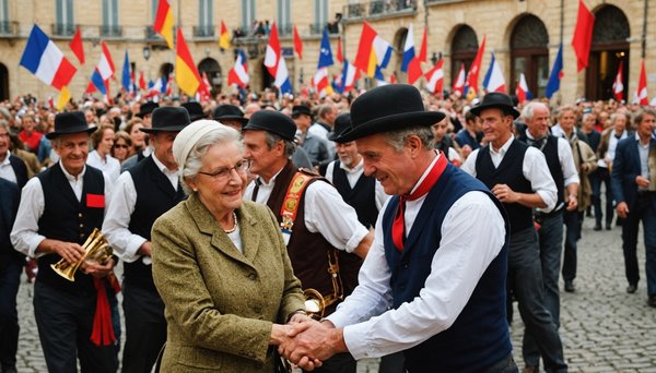 comment les festivals culturels renforcent le lien social en france
