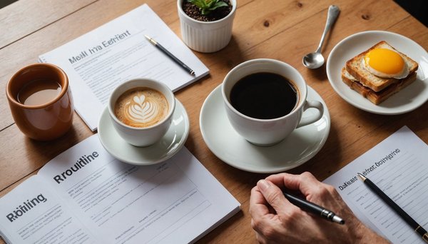 Comment instaurer une routine matinale efficace pour booster votre bien-être